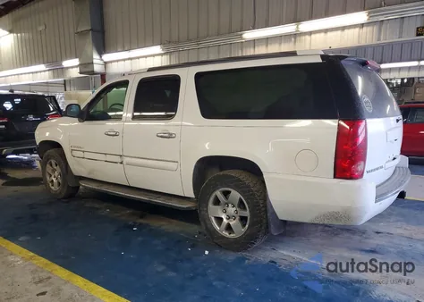 2007 GMC Yukon Xl Denali z USA, uszkodzony, nr VIN 1GKFK66837J316909